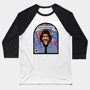 Reverend Souness Baseball T-Shirt